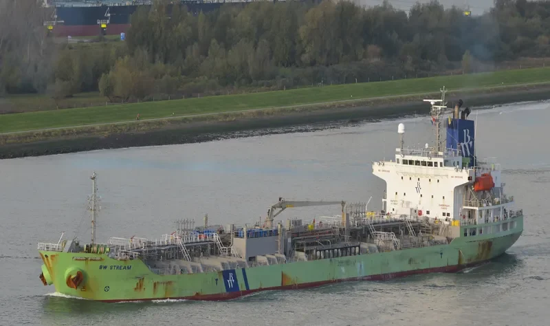 CHEM STREAM Tanker IMO 9479979