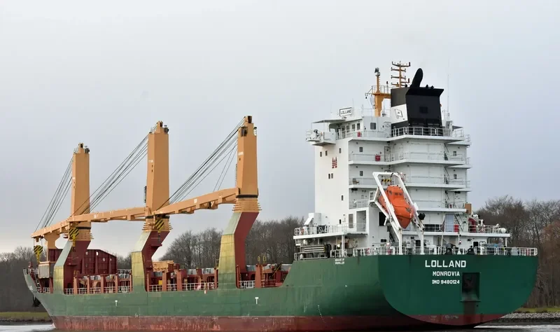 LOLLAND General Cargo IMO 9480124