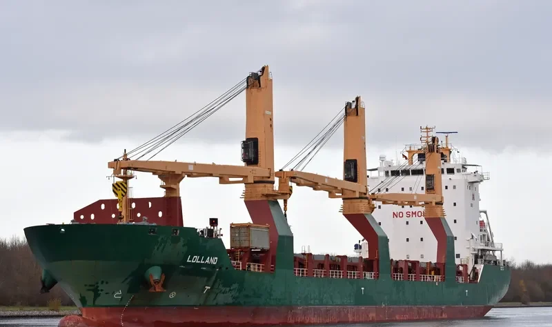 LOLLAND General Cargo IMO 9480124 photo 2