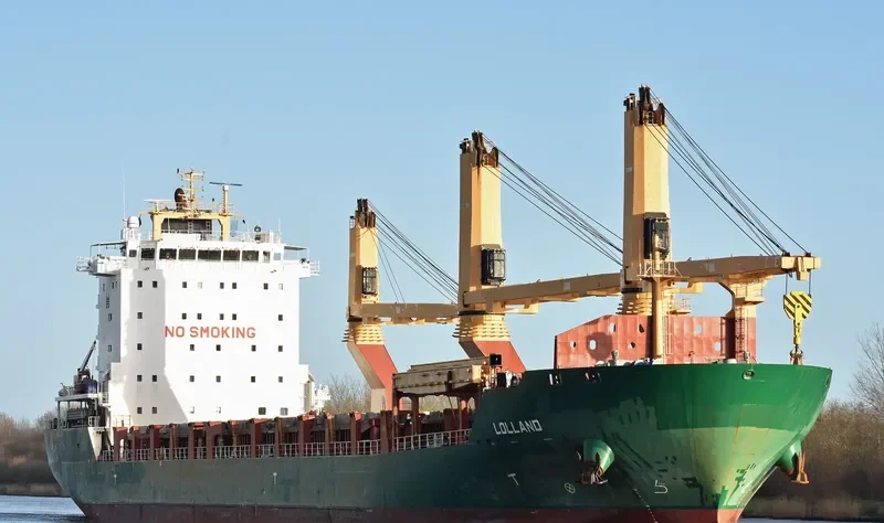 LOLLAND General Cargo IMO 9480124 photo 3