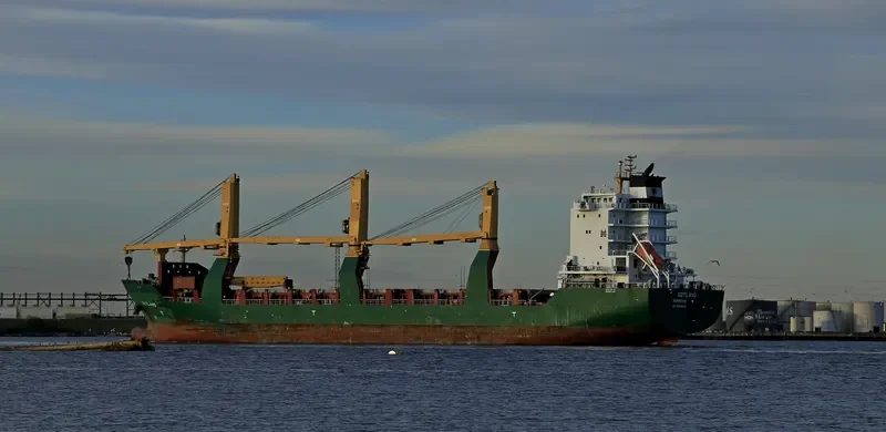 GOTLAND General Cargo IMO 9480136