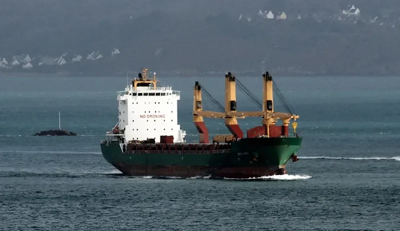 GOTLAND General Cargo IMO 9480136 photo 5