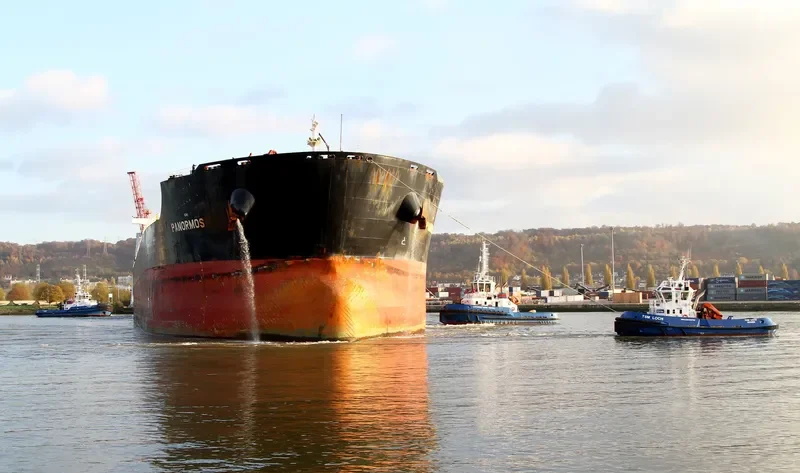 PANORMOS Bulk Carrier IMO 9480538 photo 2