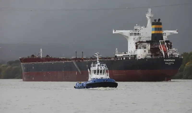 PANORMOS Bulk Carrier IMO 9480538 photo 3