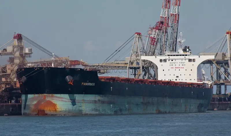 PANORMOS Bulk Carrier IMO 9480538 photo 8