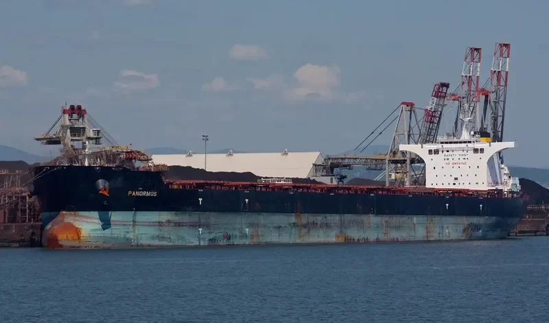 PANORMOS Bulk Carrier IMO 9480538 photo 9