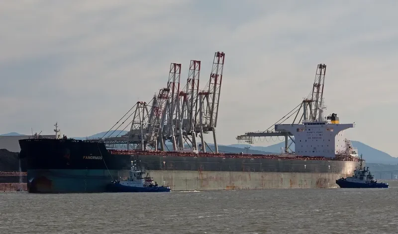 PANORMOS Bulk Carrier IMO 9480538 photo 10