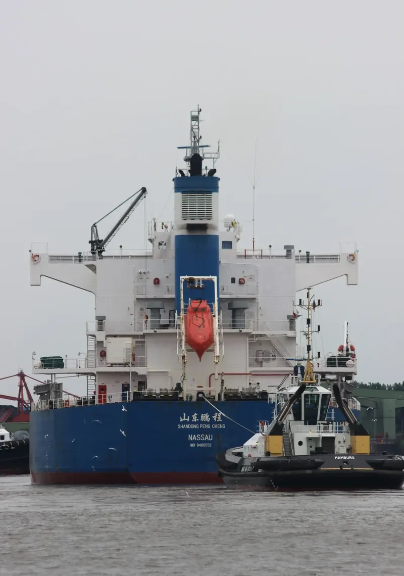 SHANDONG PENG CHENG Bulk Carrier IMO 9480552 photo 9