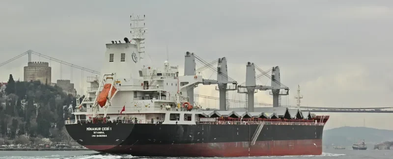 MINANUR CEBI 1 Bulk Carrier IMO 9480564 photo 5