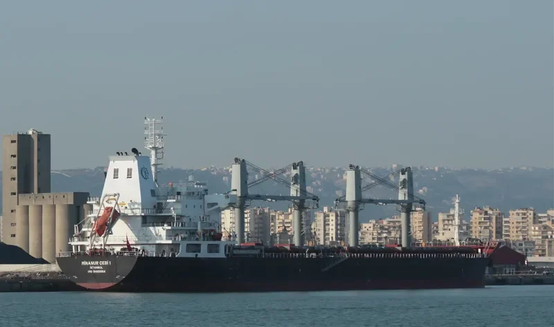 MINANUR CEBI 1 Bulk Carrier IMO 9480564 photo 10