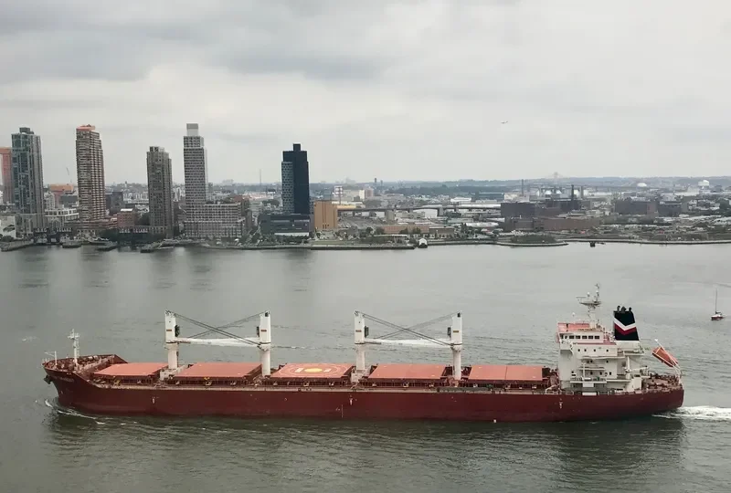 FOUR TURANDOT Bulk Carrier IMO 9480710 photo 2
