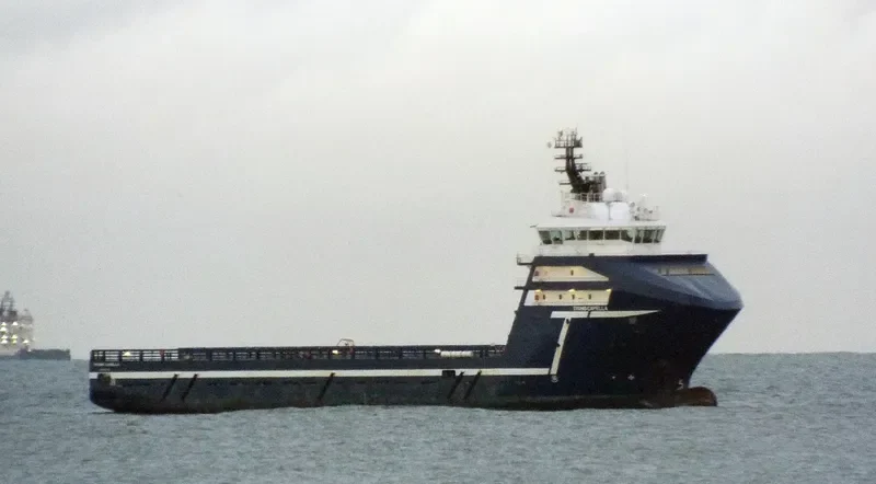 TROMS CAPELLA Offshore Vessel IMO 9480722