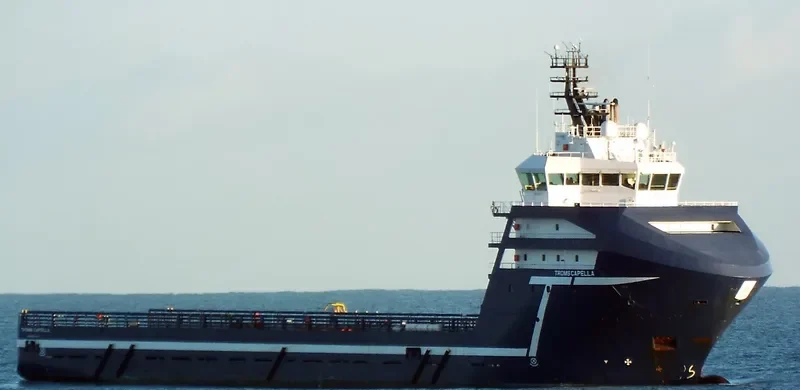 TROMS CAPELLA Offshore Vessel IMO 9480722 photo 4