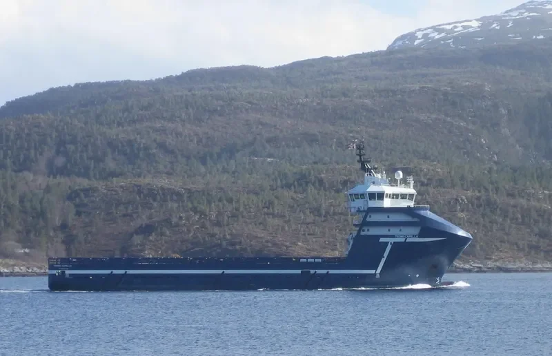 TROMS CAPELLA Offshore Vessel IMO 9480722 photo 6