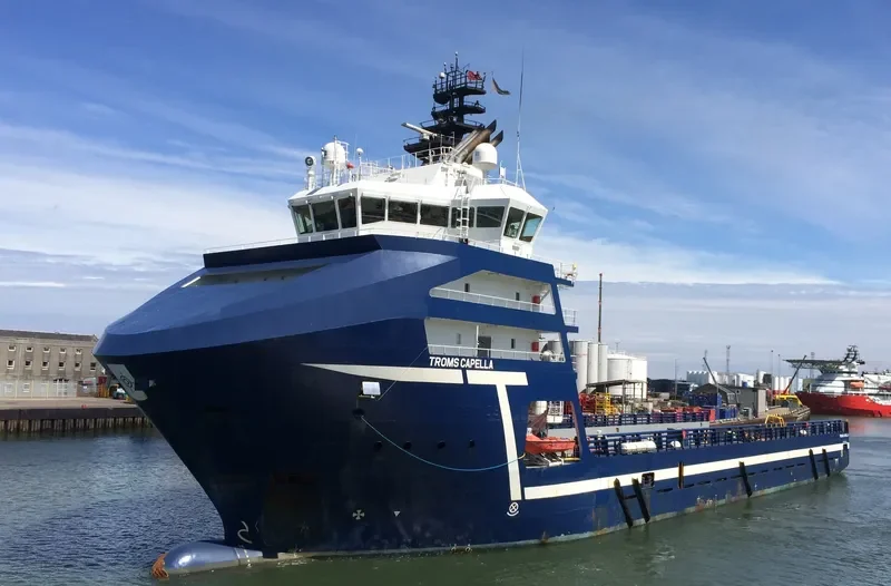 TROMS CAPELLA Offshore Vessel IMO 9480722 photo 10