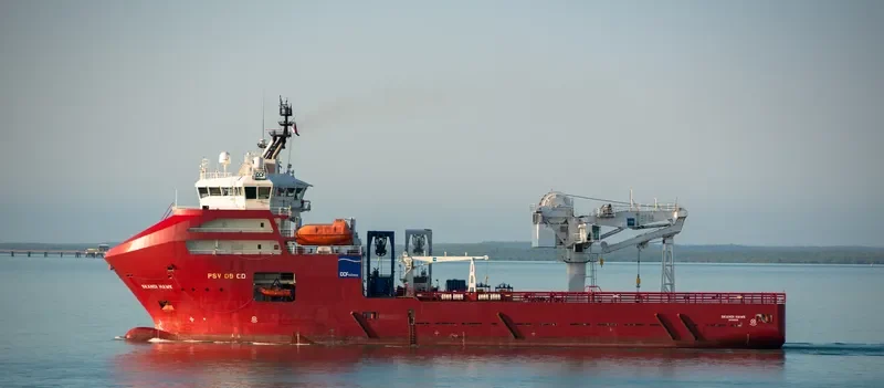SKANDI HAWK Offshore Vessel IMO 9480734 photo 2