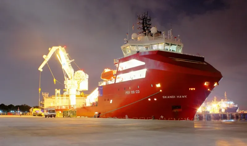 SKANDI HAWK Offshore Vessel IMO 9480734 photo 7