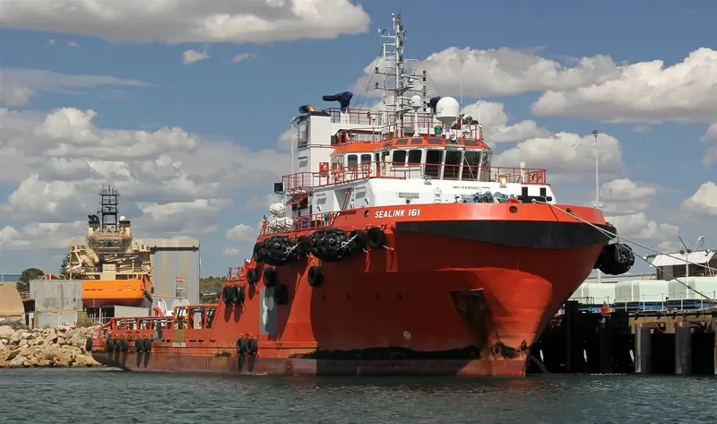SEALINK 161 Offshore Vessel IMO 9480813 photo 3