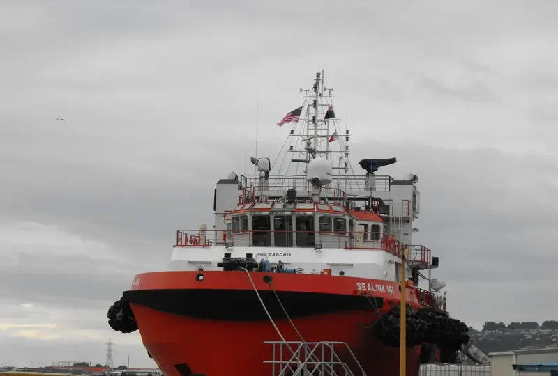 SEALINK 161 Offshore Vessel IMO 9480813 photo 5