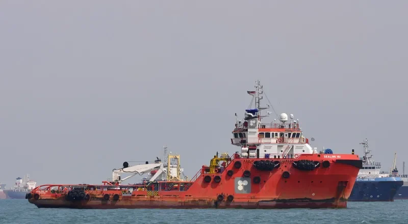SEALINK 161 Offshore Vessel IMO 9480813 photo 8