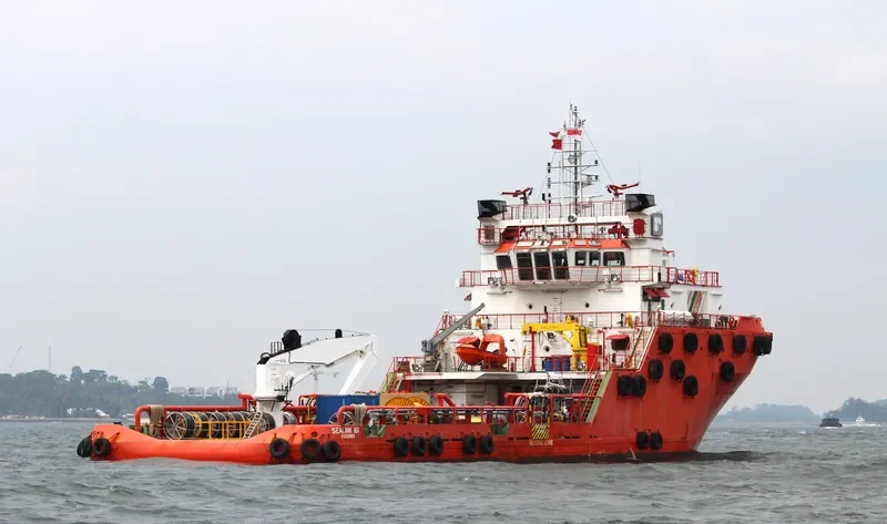 SEALINK 161 Offshore Vessel IMO 9480813 photo 9