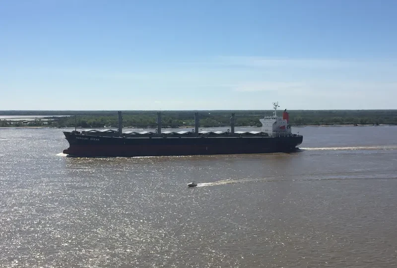 MERCURY OCEAN Bulk Carrier IMO 9480942 photo 3