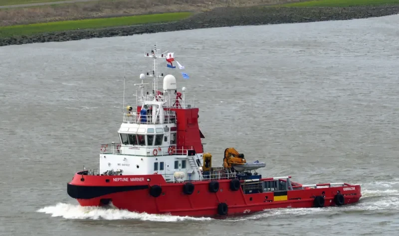 KOOLE 42 General Cargo IMO 9481037