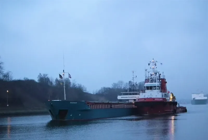 KOOLE 42 General Cargo IMO 9481037 photo 3