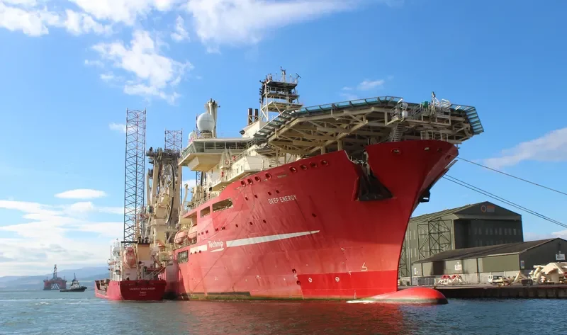 DEEP ENERGY General Cargo IMO 9481154