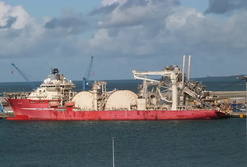 DEEP ENERGY General Cargo IMO 9481154 photo 3