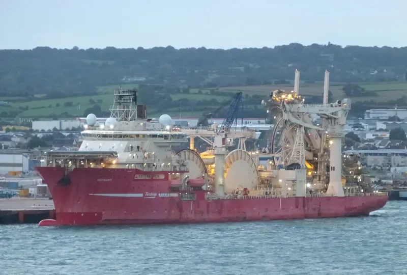 DEEP ENERGY General Cargo IMO 9481154 photo 4