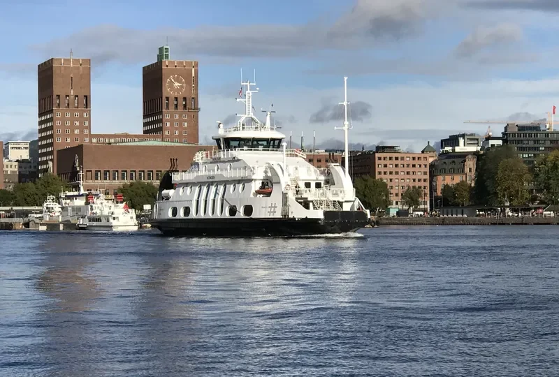 KONGEN Passenger Ship IMO 9481166