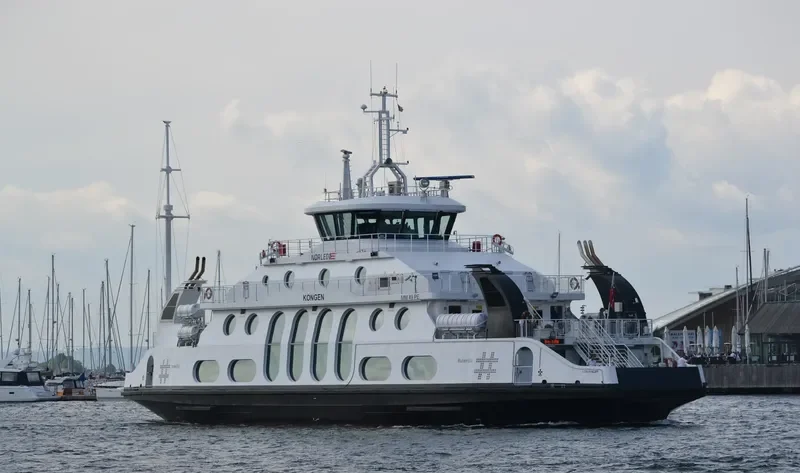 KONGEN Passenger Ship IMO 9481166 photo 8
