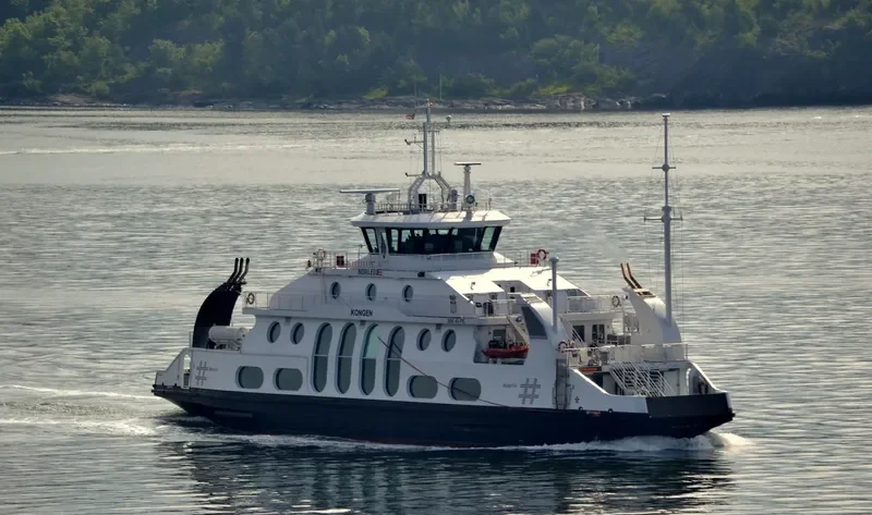 KONGEN Passenger Ship IMO 9481166 photo 9