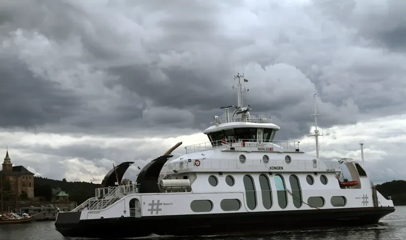 KONGEN Passenger Ship IMO 9481166 photo 10