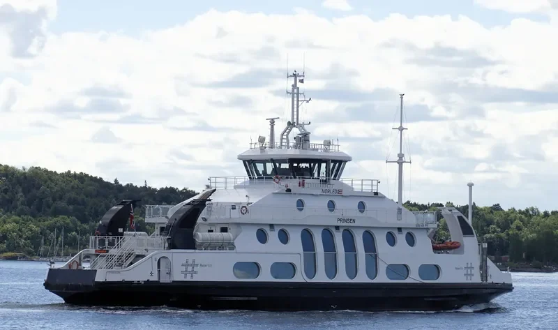 PRINSEN Passenger Ship IMO 9481207 photo 4