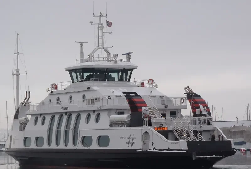 PRINSEN Passenger Ship IMO 9481207 photo 9