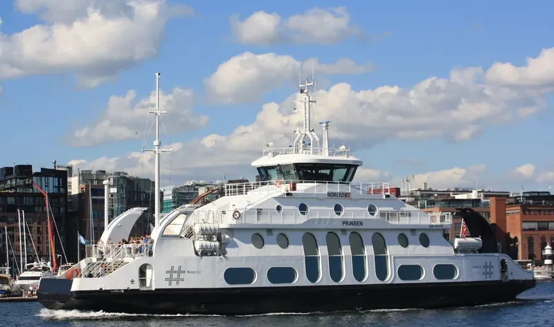 PRINSEN Passenger Ship IMO 9481207 photo 10