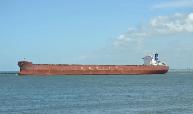 NAVIOS BUENA VENTURA Bulk Carrier IMO 9481233 photo 3