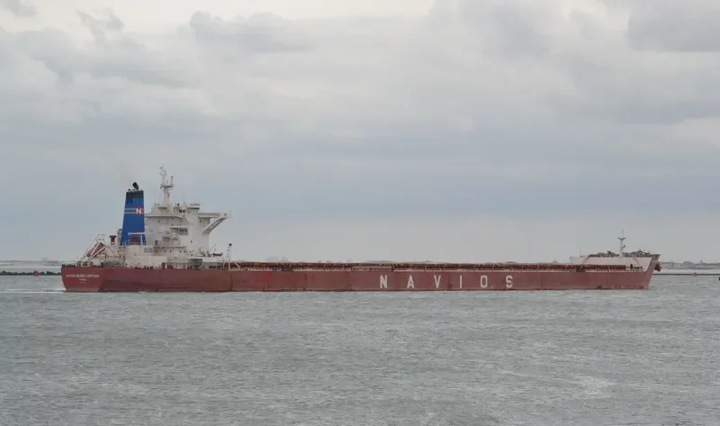 NAVIOS BUENA VENTURA Bulk Carrier IMO 9481233 photo 5