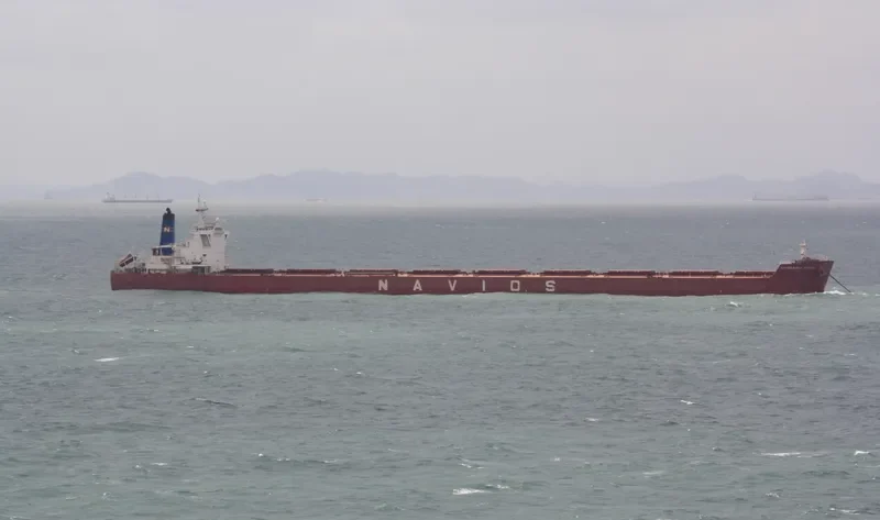 NAVIOS BUENA VENTURA Bulk Carrier IMO 9481233 photo 8