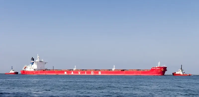 NAVIOS AURORA II Bulk Carrier IMO 9481245 photo 6