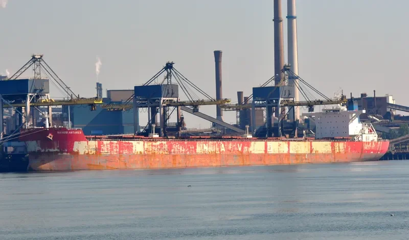 NAVIOS ANTARES Bulk Carrier IMO 9481257 photo 5