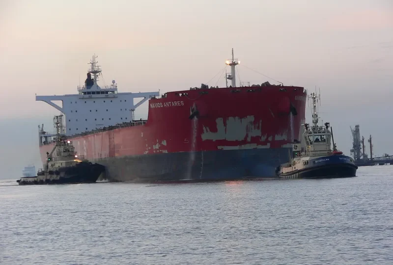 NAVIOS ANTARES Bulk Carrier IMO 9481257 photo 10
