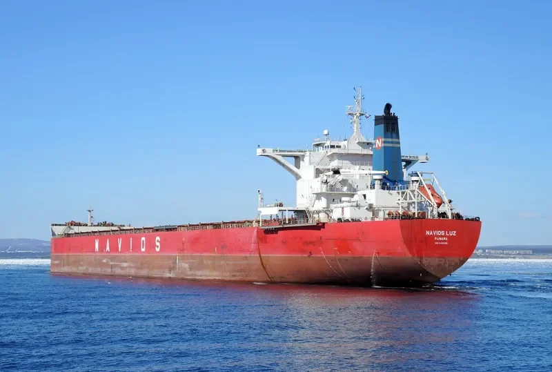 NAVIOS LUZ Bulk Carrier IMO 9481295 photo 7