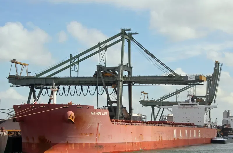 NAVIOS LUZ Bulk Carrier IMO 9481295 photo 10