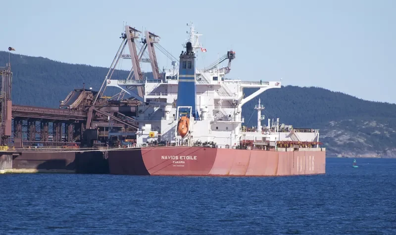 NAVIOS ETOILE Bulk Carrier IMO 9481312