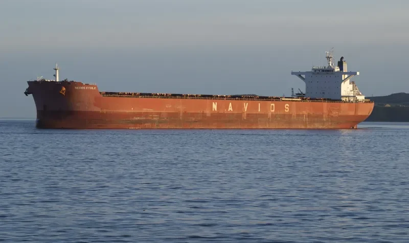 NAVIOS ETOILE Bulk Carrier IMO 9481312 photo 2