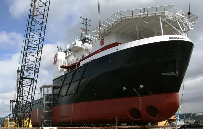 GRANT CANDIES Offshore Vessel IMO 9481374