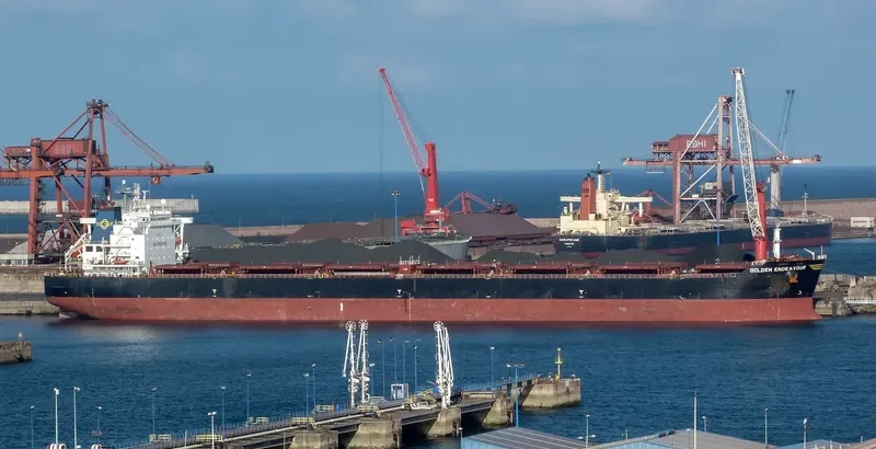 GOLDEN ENDEAVOUR Bulk Carrier IMO 9481453 photo 4